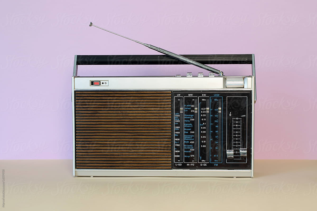 Types de radio télécommunications