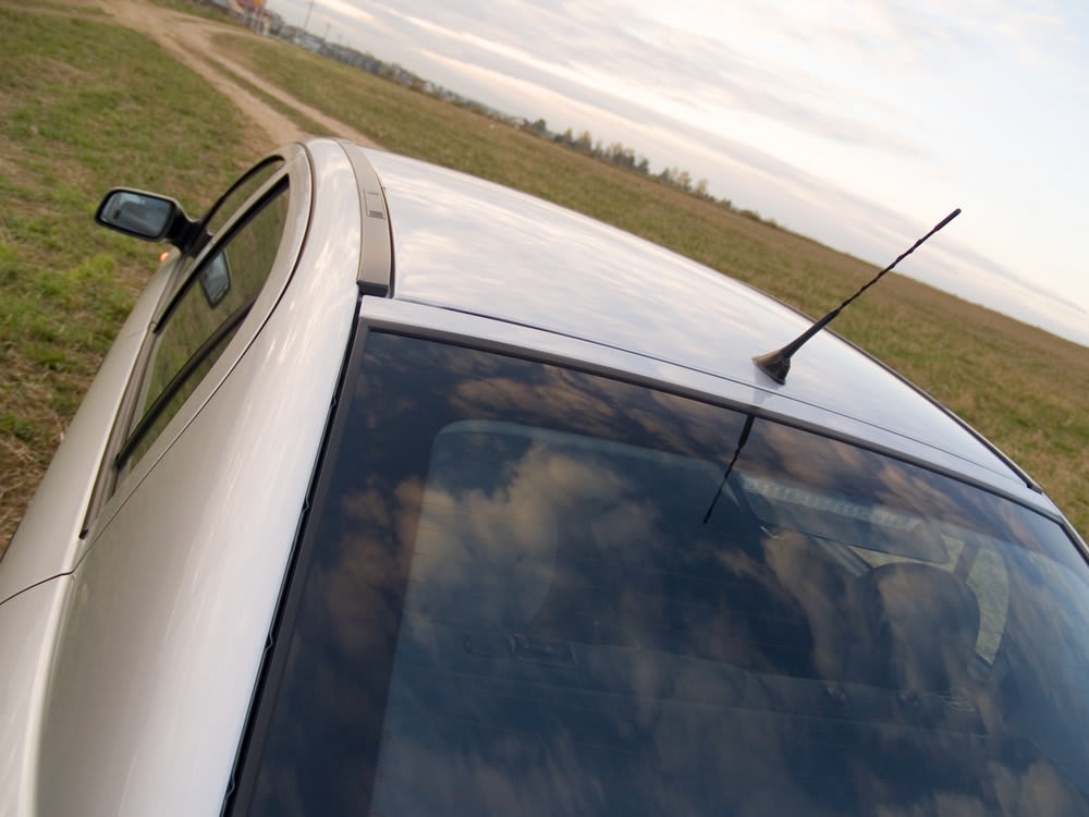 antenne voiture bonne réception radio