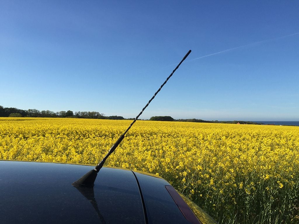 antenne pour radio